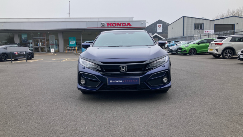 Honda Civic 1.0 VTEC Turbo 126 EX 5dr Petrol Hatchback